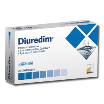 Diuredim 30 Compresse