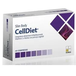 Cell-diet 60 Compresse