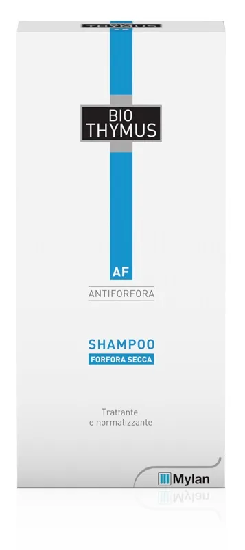 Biothymus Af Shampoo Forfora Secca 150 Ml