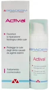 Actival Gel 30 Ml Braderm