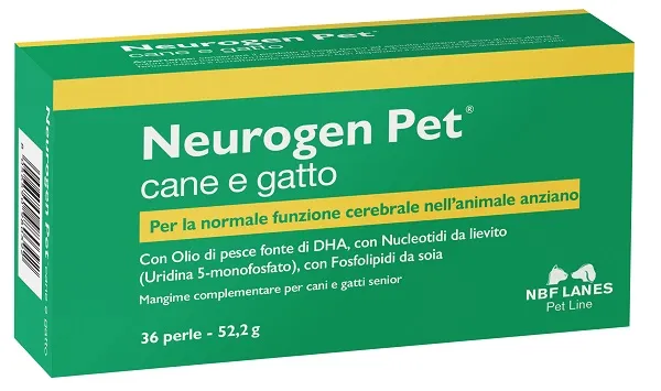 Neurogen Pet Blister 36 Perle