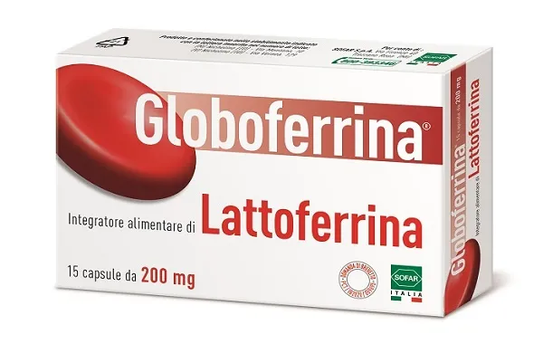 Globoferrina 15 Capsule