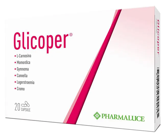 Glicoper 20 Capsule