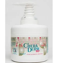 CHERADERM 10 CREMA CRP 450ML