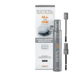 Estetil Mascara All In One 7 Ml