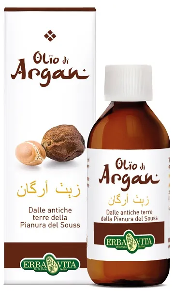 Olio Argan 50 Ml