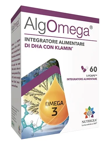 Algomega 60 Capsule