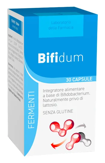 BIFIDUM 30 COMPRESSE