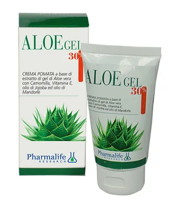 Crema Pomata Aloe 75ml