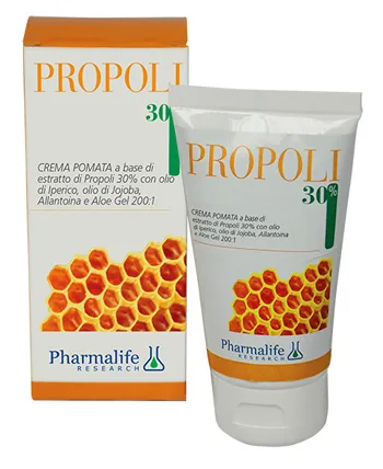 CREMA POMATA PROPOLI 75ML