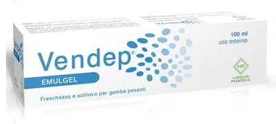 Vendep Emulgel 100ml