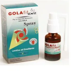 GOLAFIT BIMBI SPRAY 15 ML