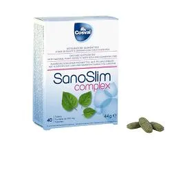 Sanoslim Complex 40 Tavolette