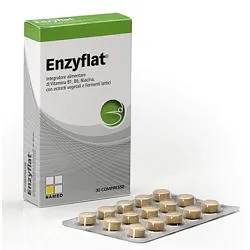 ENZYFLAT 30 COMPRESSE