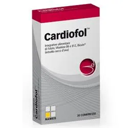 Cardiofol 30 Compresse