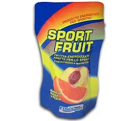 SPORT FRUIT ARANCIA ROSSA PESCA GEL 42 G