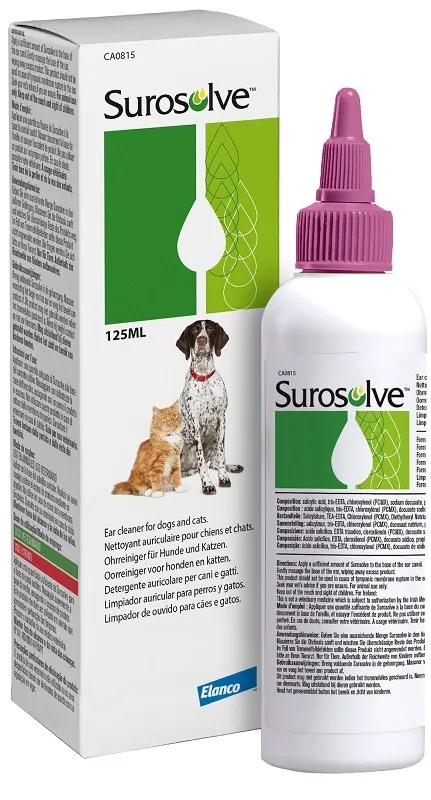 Surosolve Flacone 125 Ml