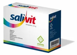 Salivit 20 Bustine