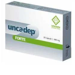 UNCADEP FORTE 20 CAPSULE