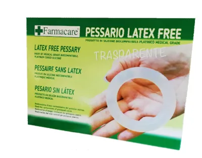 PESSARIO LATEX FREE DIAMETRO 90MM.