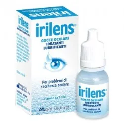 Irilens Gocce Oculari Idratanti Lubrificanti 10ml