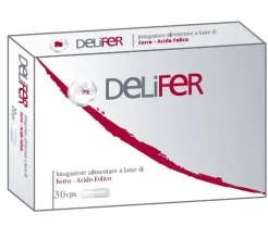 Delifer 30 Capsule