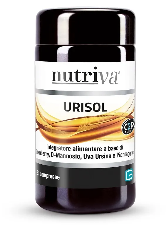 Nutriva Urisol 30 Compresse