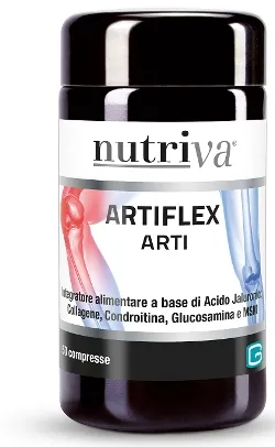 NUTRIVA ARTIFLEX 50 COMPRESSE