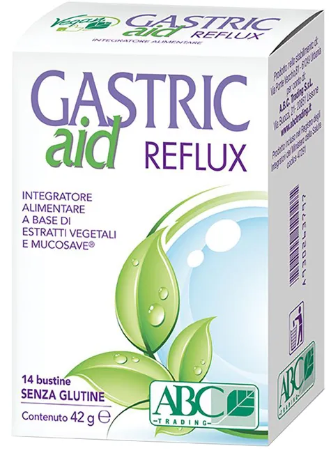 Gastric Aid Reflux 14 Bustine