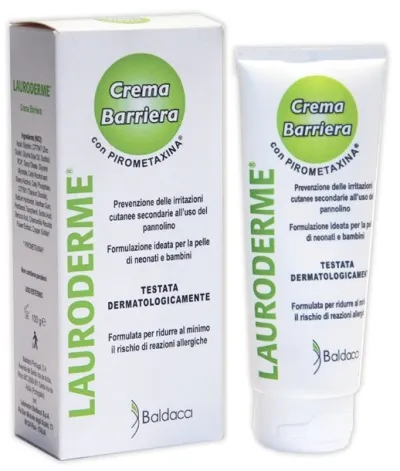 LAURODERME CREMA BARRIERA 100 G