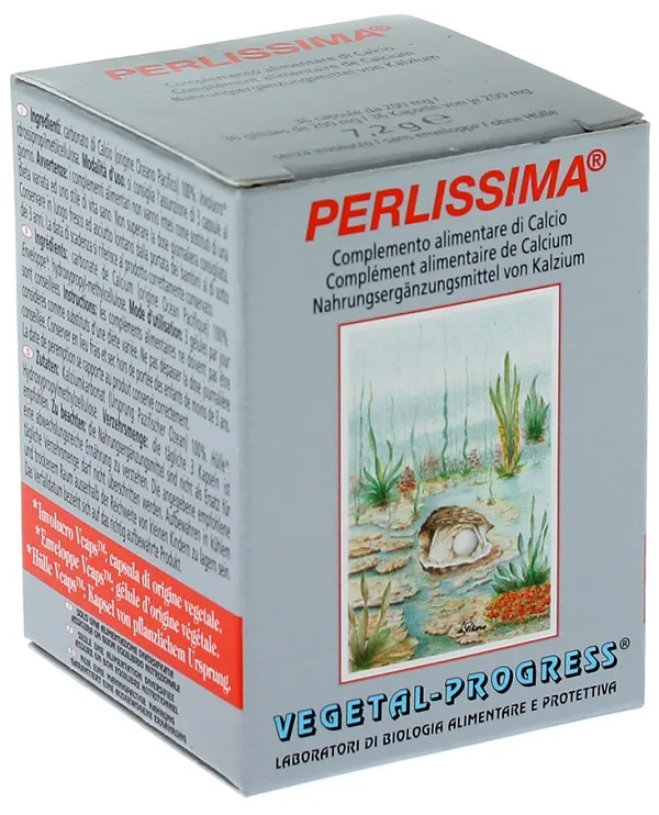 PERLISSIMA 36 CAPSULE