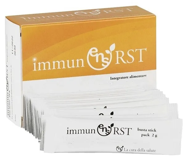 Immunens Rst 14 Bustine Da 2 G