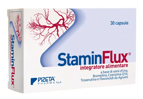 Staminflux 30 Capsule