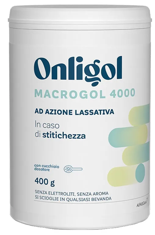 Onligol Soluzione Orale 400 G