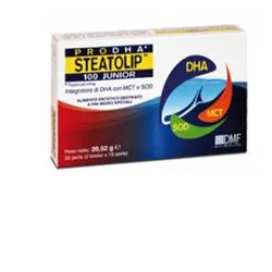 Prodha Steatolip 100 Junior 30 Perle