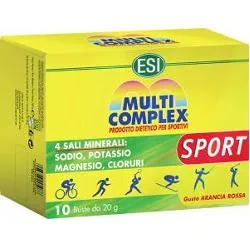 Esi Multicomplex Sport 10 Bustine