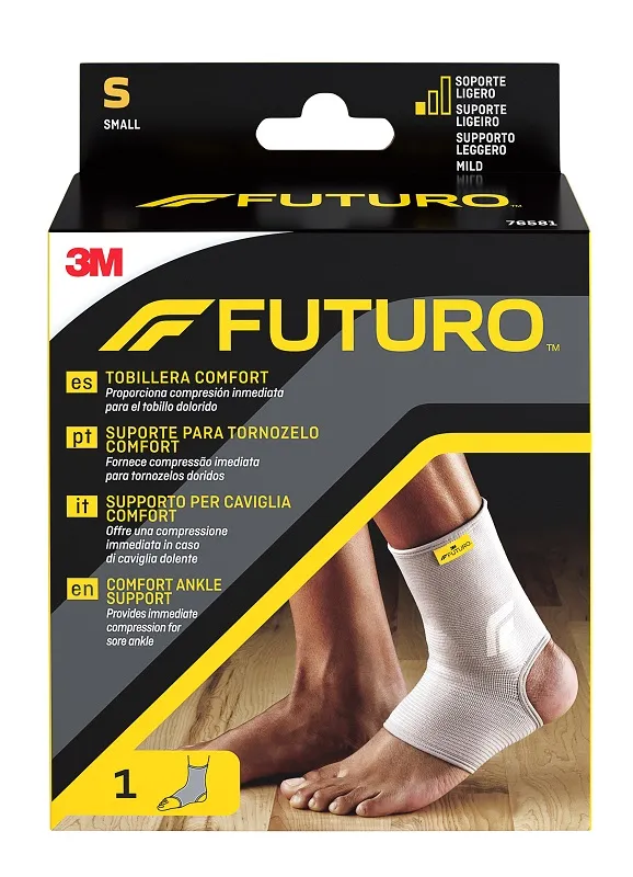 Supporto Caviglia Futuro Comfort Small