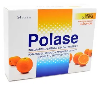 Polase Arancia 24 Bustine