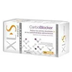 Xls Medical Carboblocker 60 Capsule