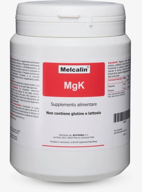 Melcalin Mgk 28 Bustine