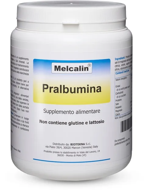 MELCALIN PRALBUMINA 532 G