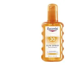 Eucerin Sun Spray Trasparente Fp30