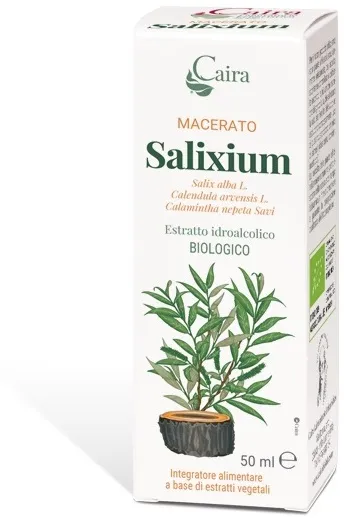 CAIRA MARIO MACERATO SALIX BIO 50 ML