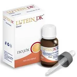 Luteindk Gocce 15 Ml