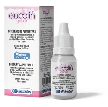 Eucolin Gocce 30 Ml