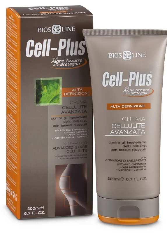 Cell Plus Alta Definizione Crema Avanzata