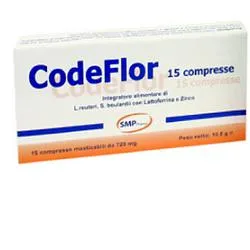 Codeflor 15 Compresse