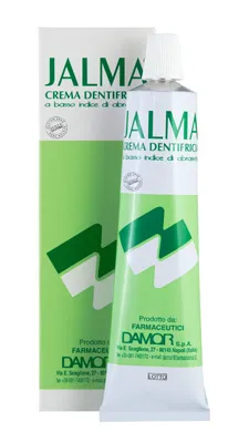 Jalma Crema Dentifricia 100 Ml