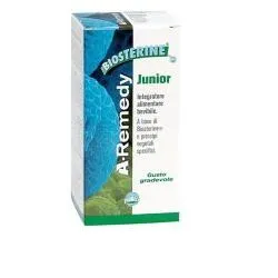 A REMEDY JUNIOR BIOSTERINE 250 ML