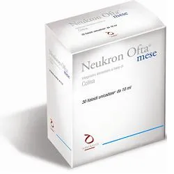 Neukron Ofta Mese 30 Flaconcini 10 Ml